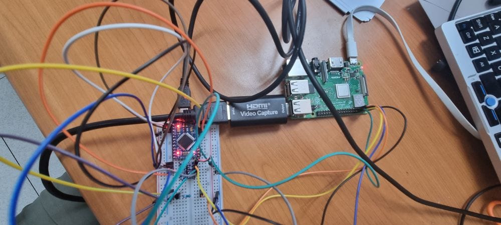 홈 서버 구축기 – Pikvm 구성