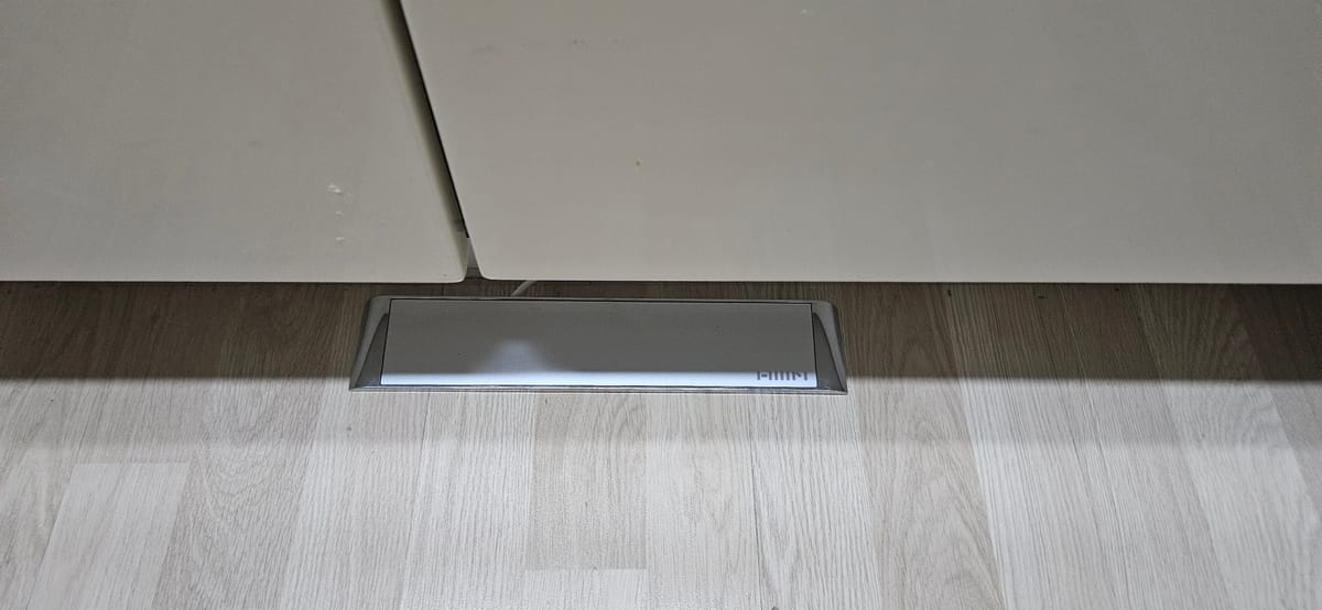 절수페달 개선기