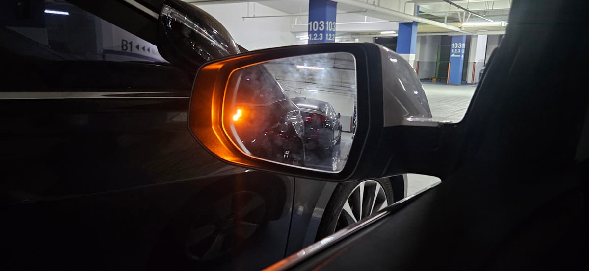 말리부 디젤 측후방감지기 DIY 4편(완결)